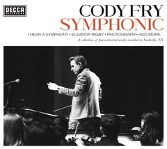 Cody Fry - Symphonic - [CD]