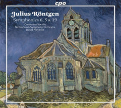 David Porcelijn - Symphonies 6 & 5 & 19 - [CD]