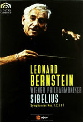 Symphonies Nos 1 2 5 & 7 - [DVD]