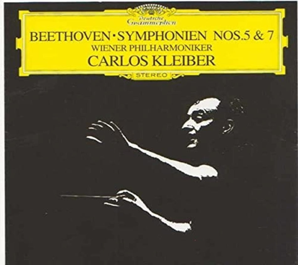 Vienna Philharmonic Orchestra - Symphonies 5 & 7 - [CD]
