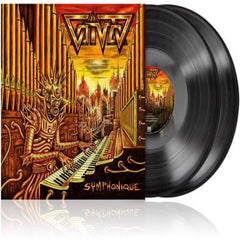 Voivod - Symphonique - (180 Gram , Gatefold LP Jacket) - [Vinyl]