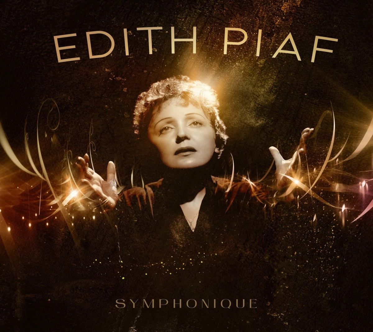 Edith Piaf - Symphonique - [CD]