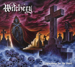 Witchery - Symphony For The Devil (Re-issue 2020) (Ltd. Digipak) - [CD]