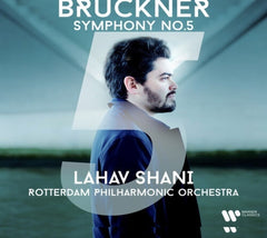 Rotterdam Philharmonic Orchestra - Bruckner: Symphony No.5 - (Rotterdam Philharmonic Orchestra) - [CD]