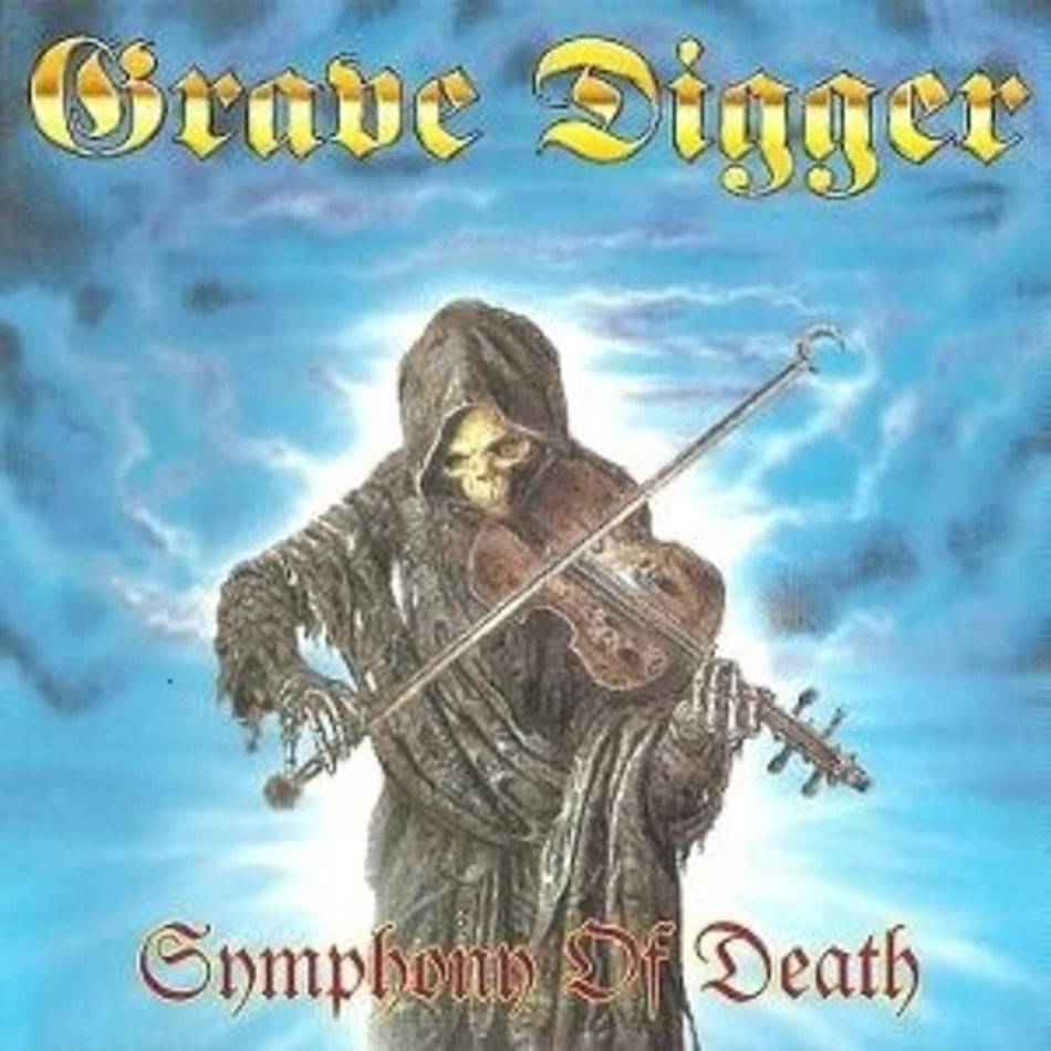 Grave Digger - Symphony of Death - [Vinyl]