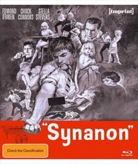 Synanon - [Blu-ray]