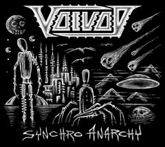 Voivod - Synchro Anarchy (2 Mediabook) - [CD]