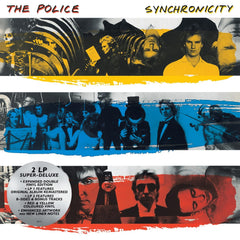 Police,The - SYNCHRONICITY - [Vinyl]