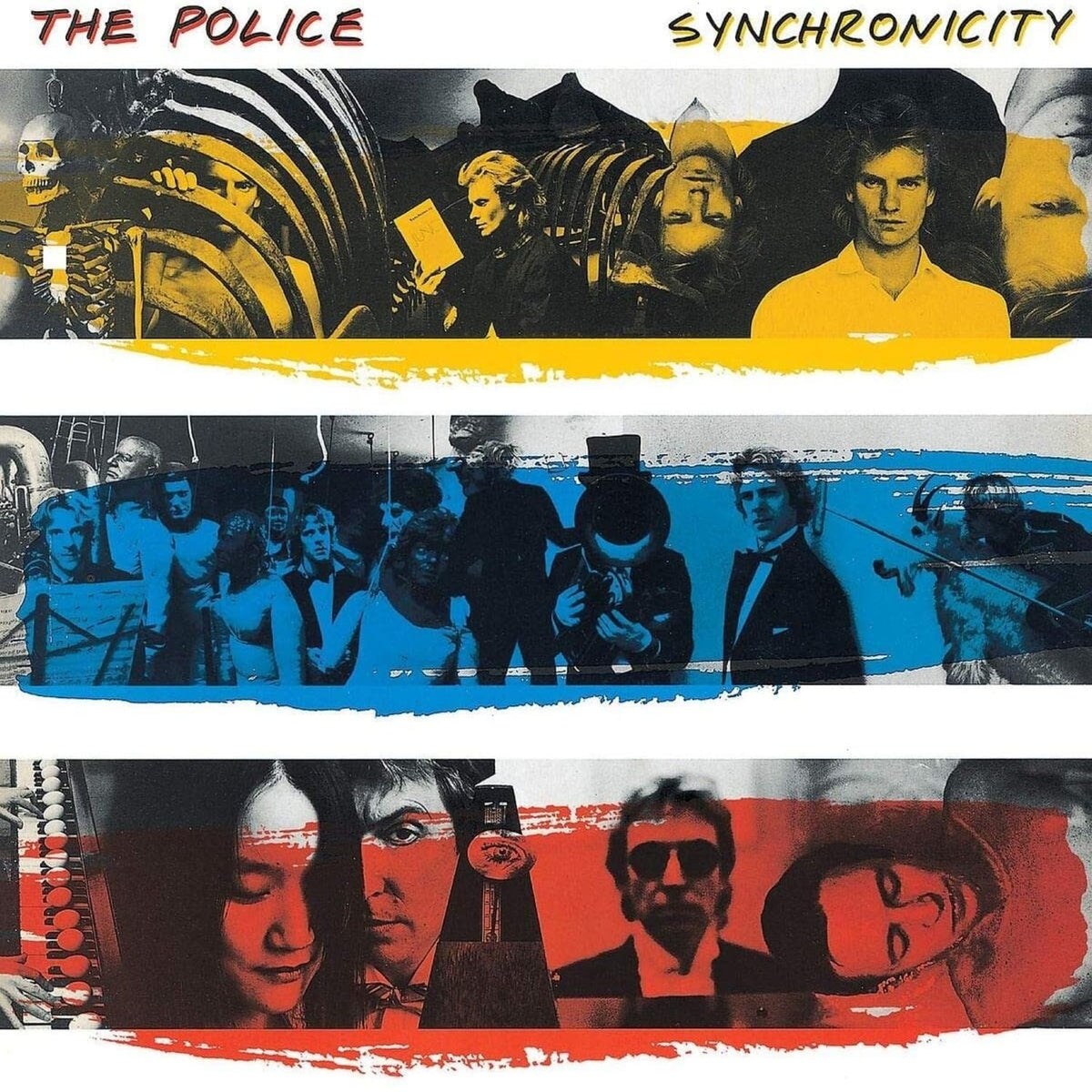 The Police - Synchronicity - (180 Gram Vinyl) - [Vinyl]