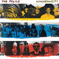 The Police - Synchronicity - (180 Gram Vinyl) - [Vinyl]