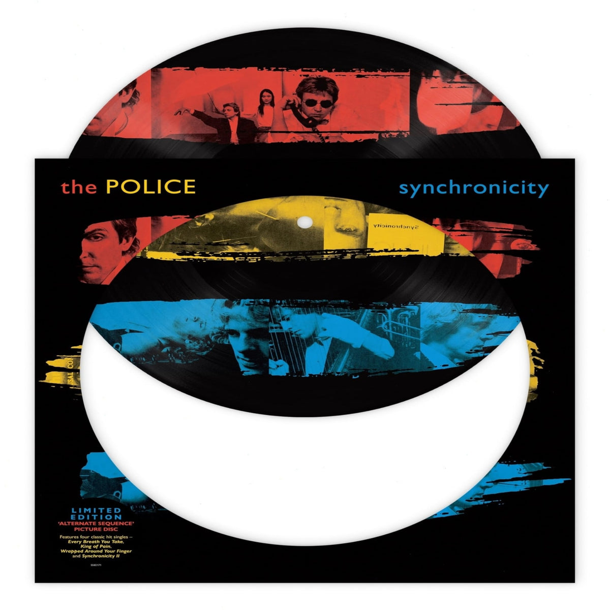 The Police - Synchronicity - [Vinyl]