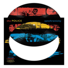 The Police - Synchronicity - [Vinyl]