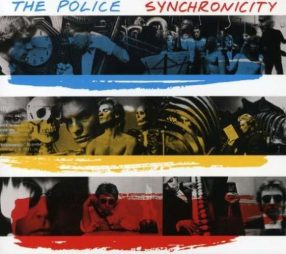 The Police - Synchronicity - (Remastered, Digipack Packaging) - [CD]