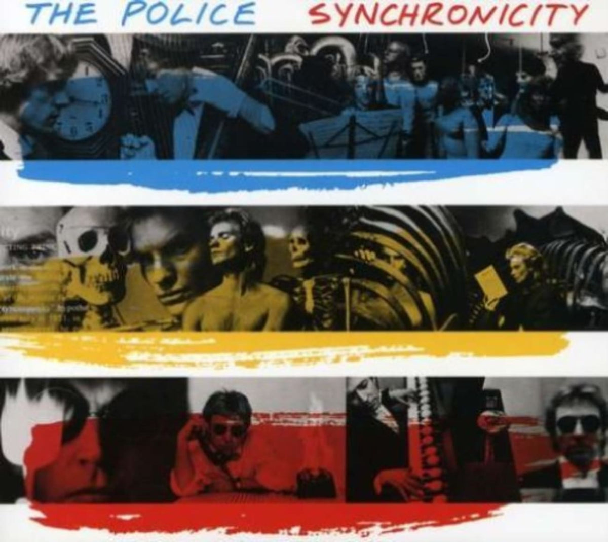 The Police - Synchronicity - (Remastered, Digipack Packaging) - [CD]