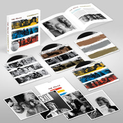 The Police - Synchronicity - (Oversize Item Split, Deluxe Edition, Limited Edition) - [Vinyl]