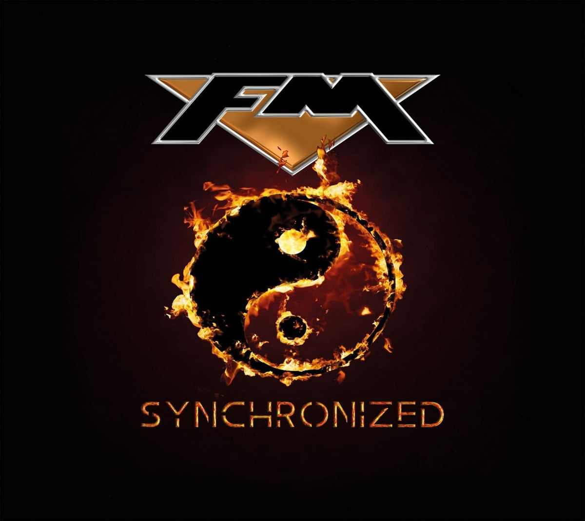Fm - SYNCHRONIZED - [CD]