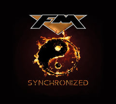 Fm - SYNCHRONIZED - [CD]