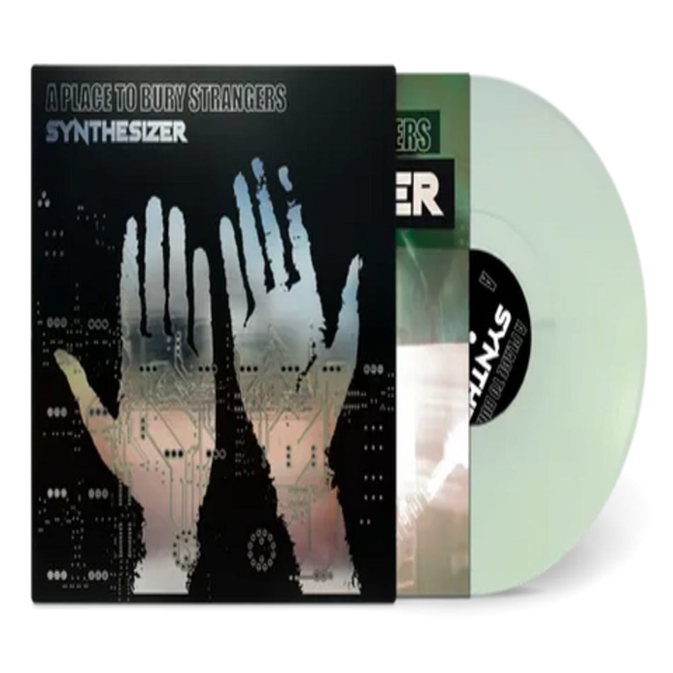 Place to Bury Strangers - Synthesizer - Indie Exclusive - (Green Vinyl)