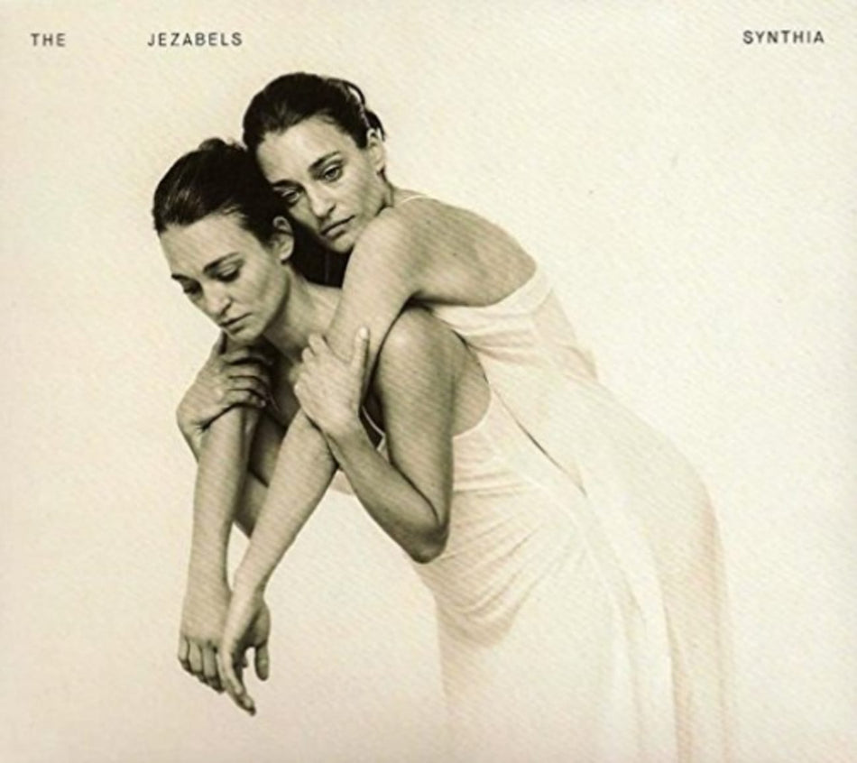 The Jezabels - Synthia - [CD]