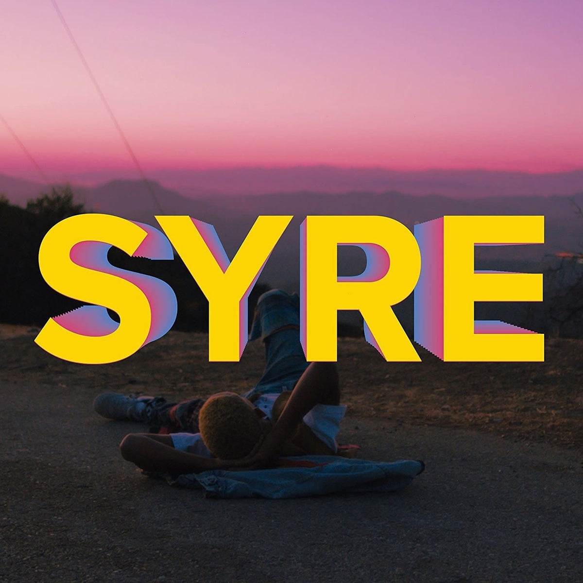 Jaden Smith - Syre [Explicit Content] - (Parental Advisory Explicit Lyrics, Gatefold LP Jacket) - [Vinyl]