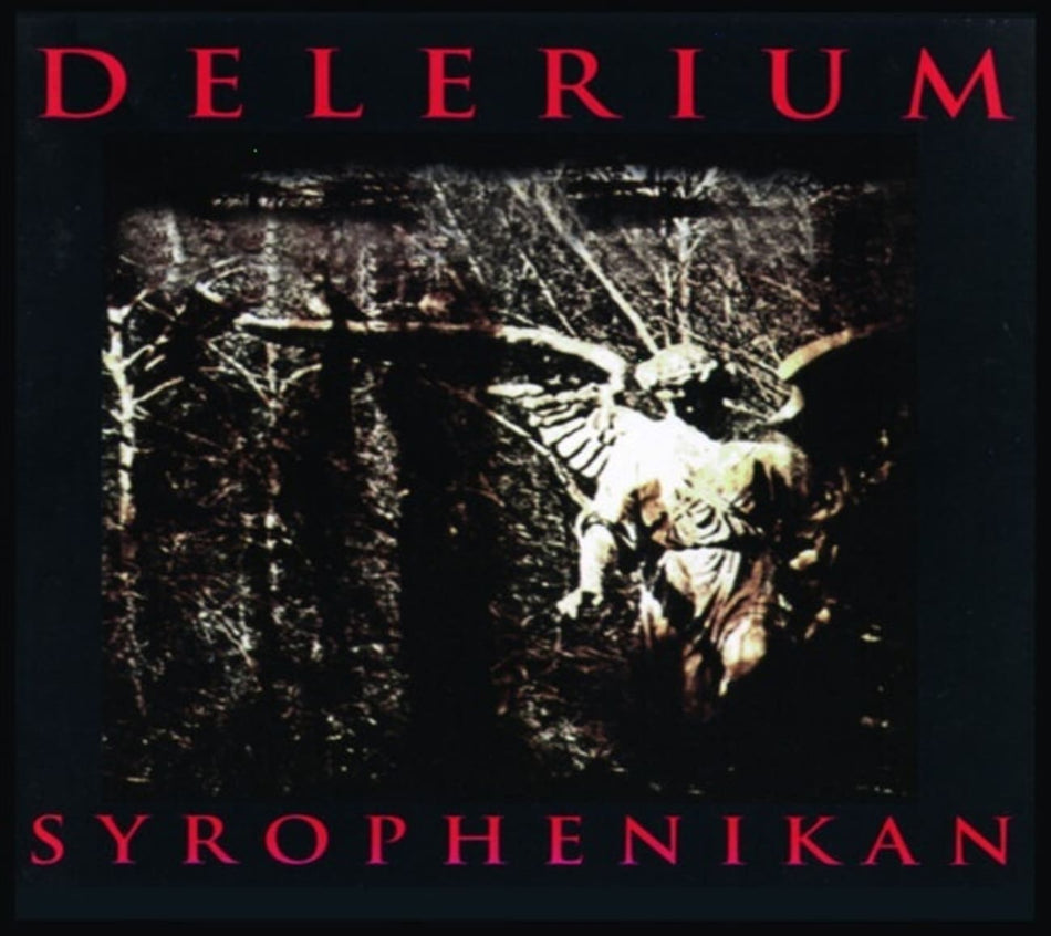 Delerium - Syrophenikan - [CD]
