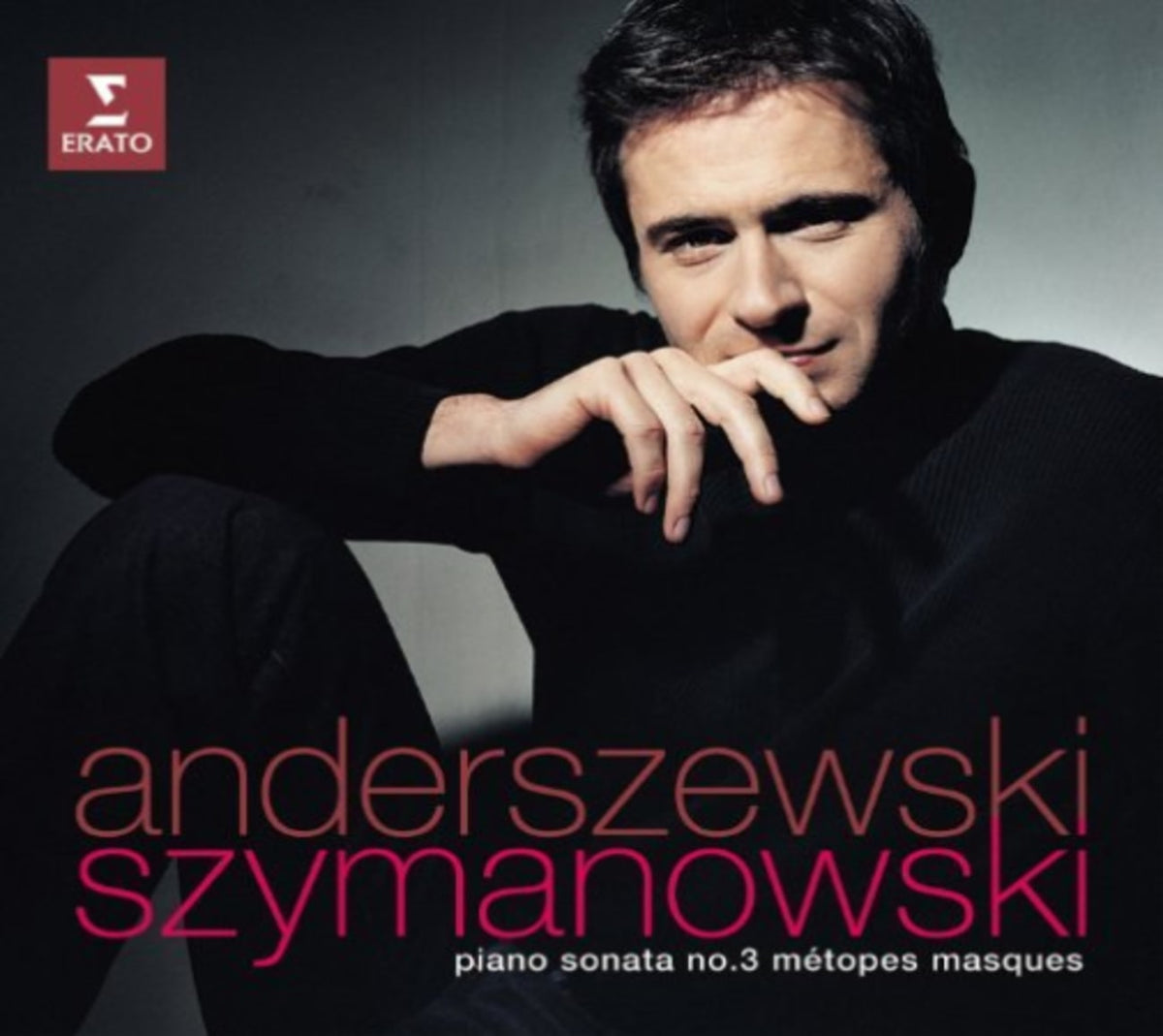 Anderszewski P - SZYMANOWSKI: PIANO SONATA NO. - [CD]