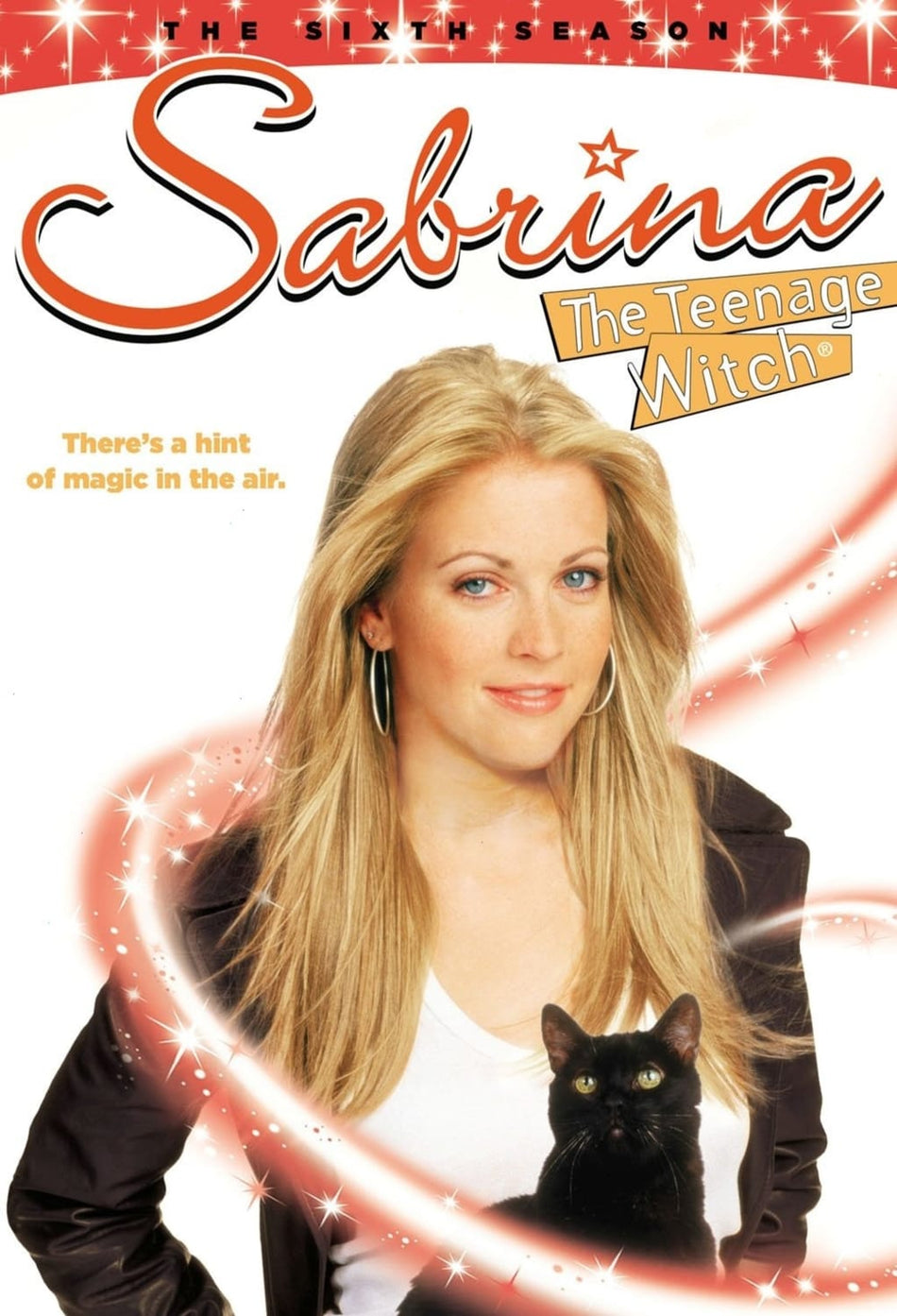 Sabrina, The Teenage Witch: Season 6 - [DVD]