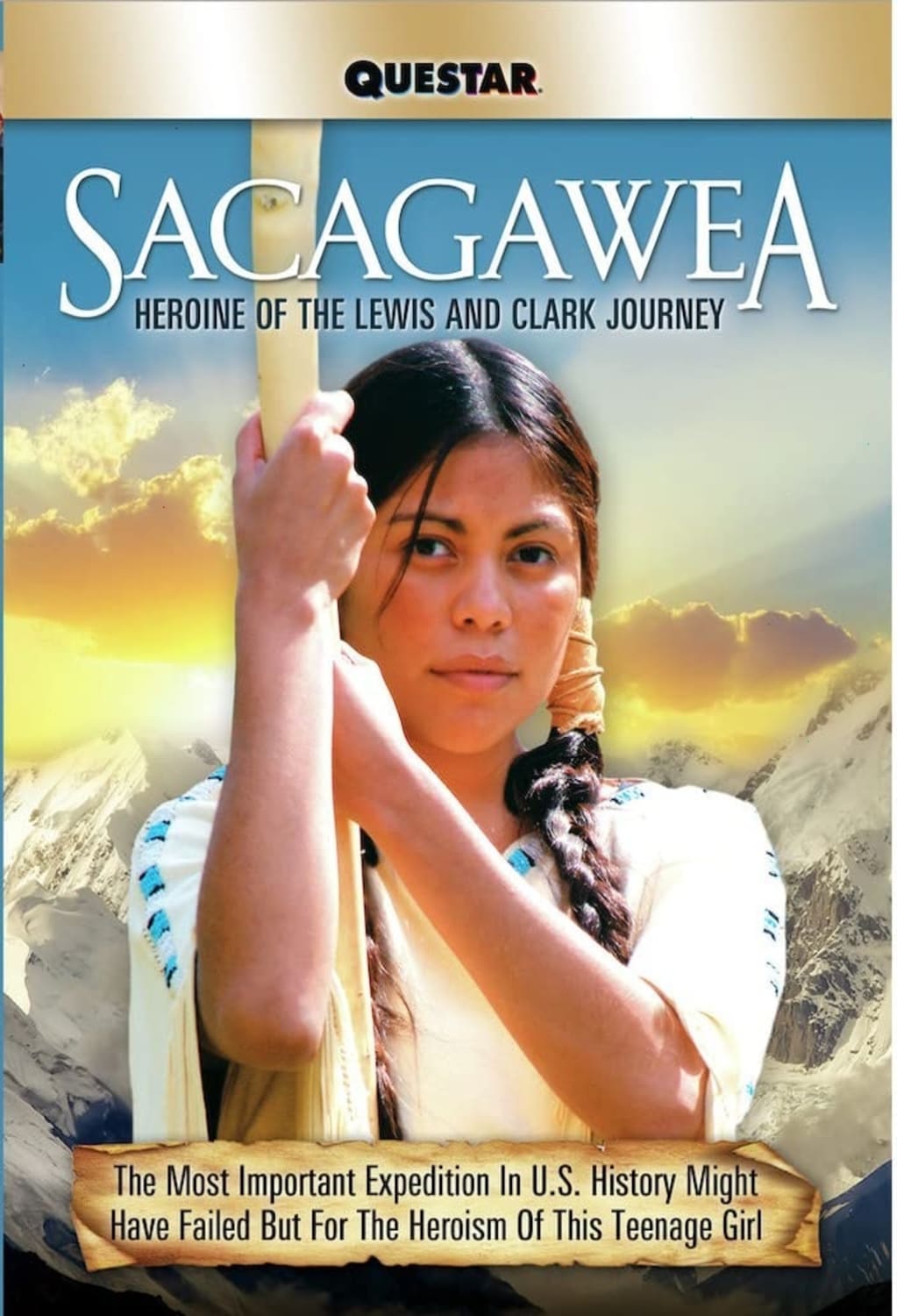 Sacagawea - [DVD]