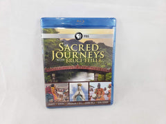 Sacred Journeys With Bruce Feiler - [Blu-ray]