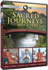 Sacred Journeys with - [DVD]