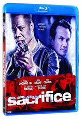 Sacrifice - [Blu-ray]