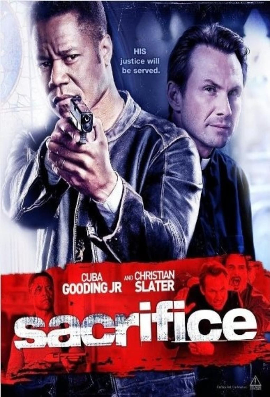 Sacrifice - [DVD]