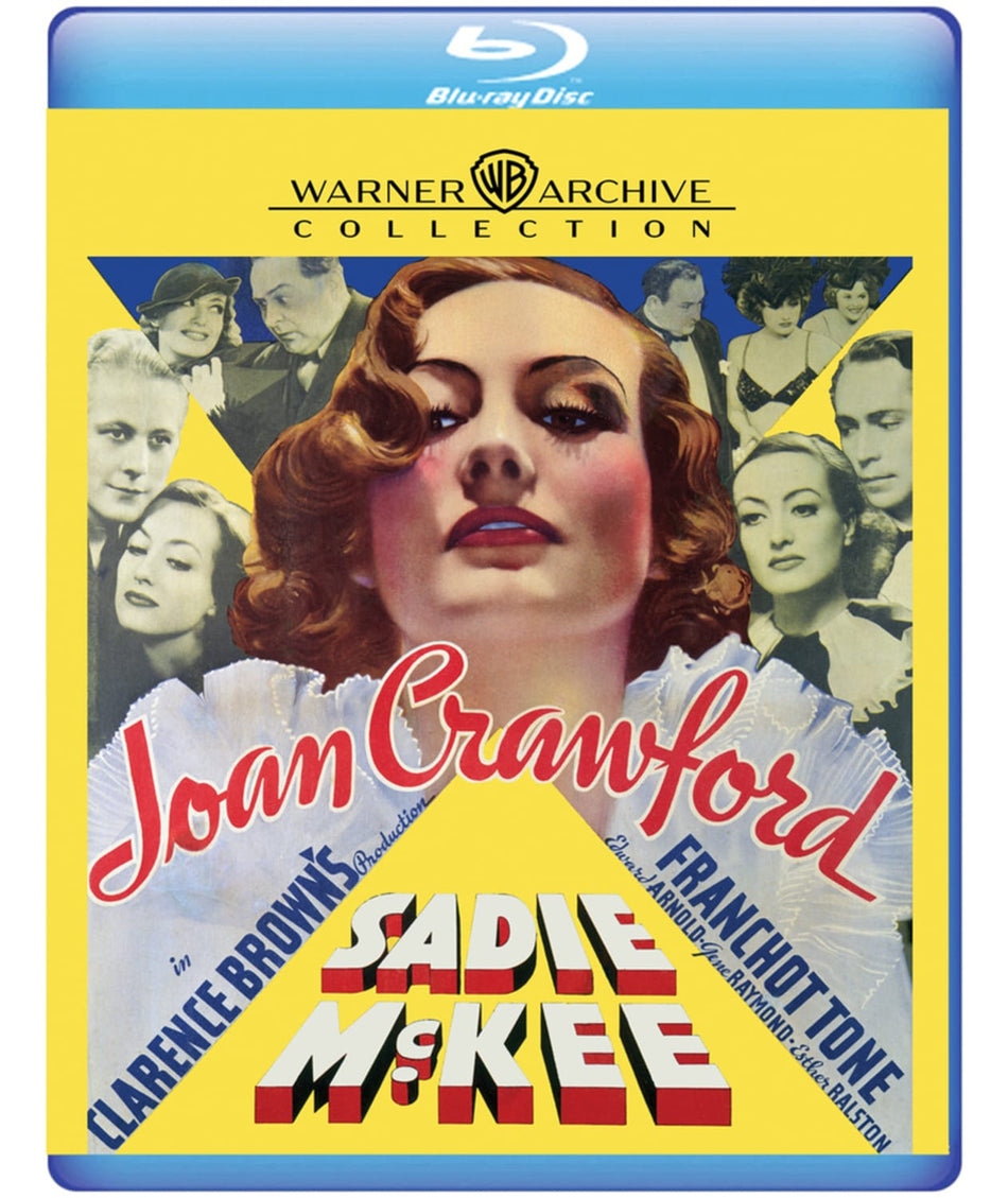 Sadie McKee - (Digital Theater System, Mono Sound) - [Blu-ray]