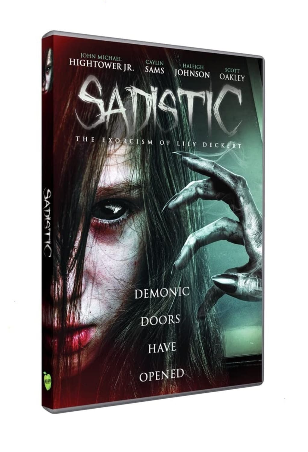 Sadistic: The Exorcism Of Lily Deckert - [DVD]