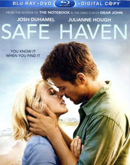 Safe Haven - [Blu-ray]