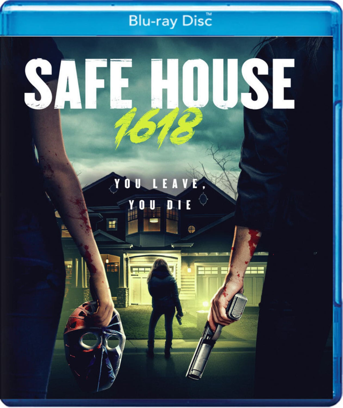 Safehouse 1618 - [Blu-ray]