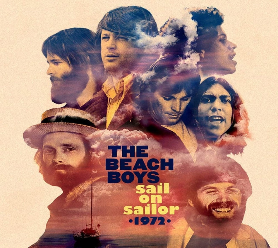 The Beach Boys - Sail On Sailor (2CD) - [CD]