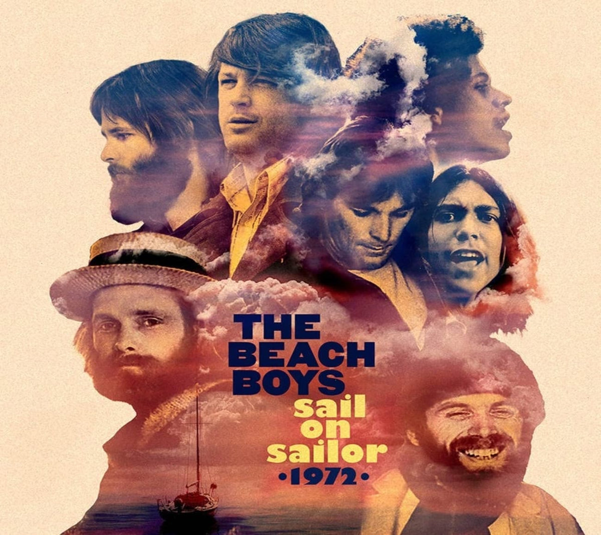 The Beach Boys - Sail On Sailor (2CD) - [CD]