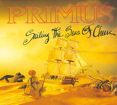 Primus - Sailing the Seas of Cheese - [CD]