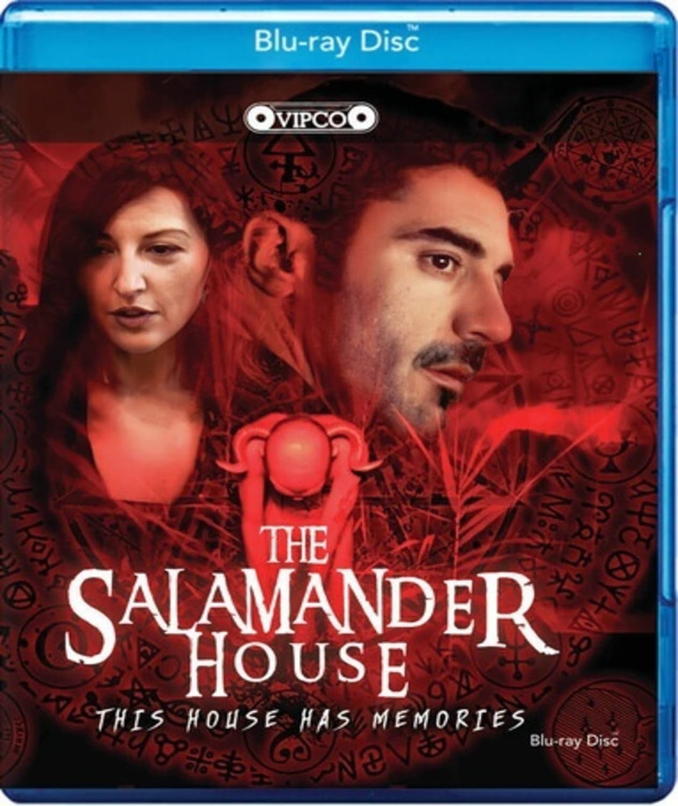 The Salamander House - [Blu-ray]