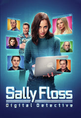 Sally Floss: Digital Detective - [DVD]