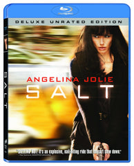 Salt [Deluxe Unrated Edition] [2010] - [Blu-ray]