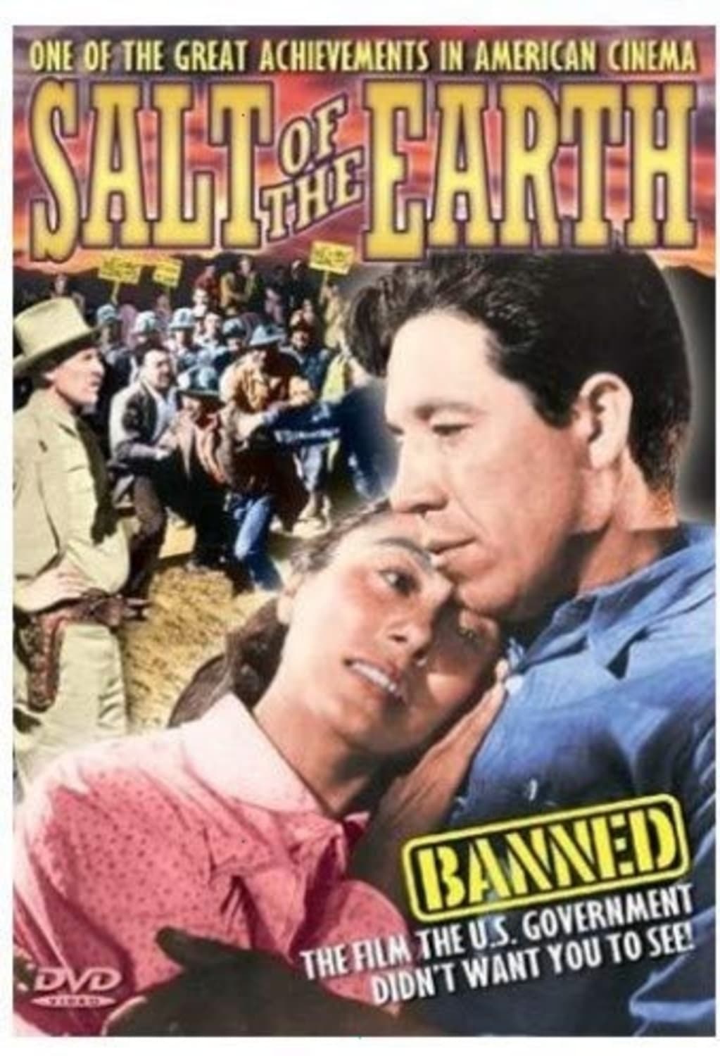 Salt of the Earth - (Black & White) - [DVD]
