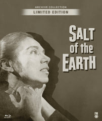 Salt of the Earth (70th Anniversary) - (Limited Edition, Anniversary Edition, Restored, Digital Theater System) - [Blu-ray]