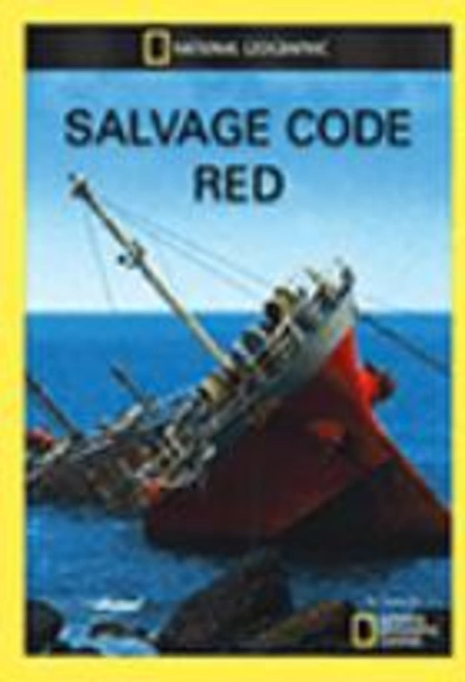 Salvage Code Red - (NTSC Format) - [DVD]