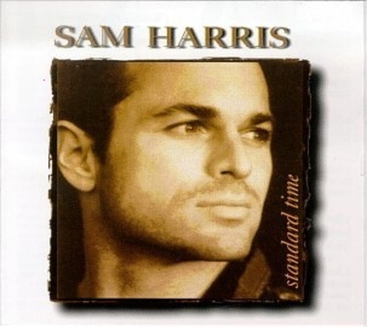 Harris, Sam : Standard Time - [CD]