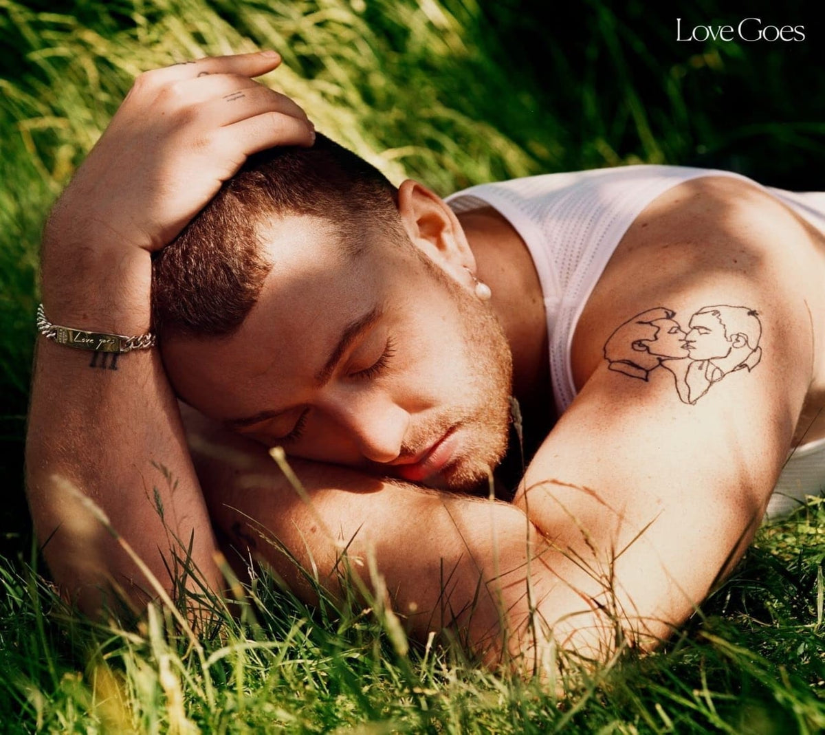Sam Smith - Love Goes - [CD]