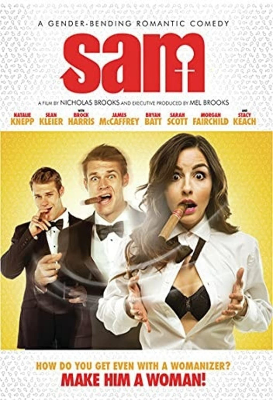 Sam - [DVD]