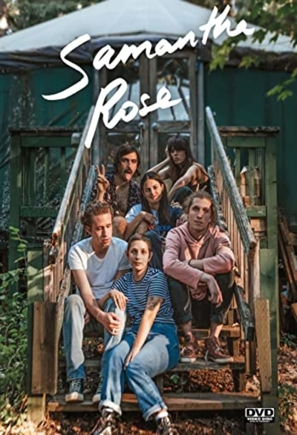 Samantha Rose - (Dolby, AC-3) - [DVD]