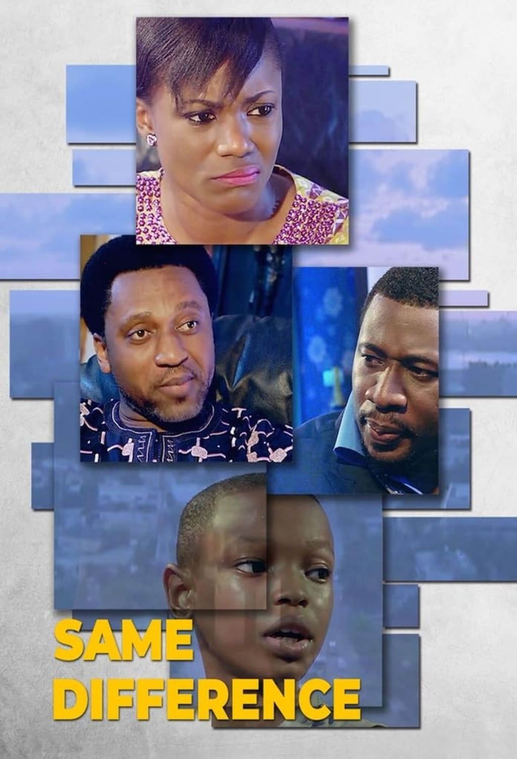 Same Difference - [DVD]